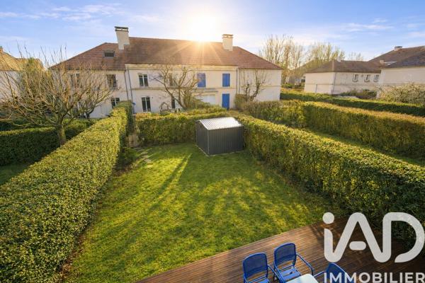 Maison à vendre 5 pièces 106 m² Bussy-Saint-Georges