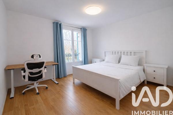 Maison à vendre 5 pièces 106 m² Bussy-Saint-Georges