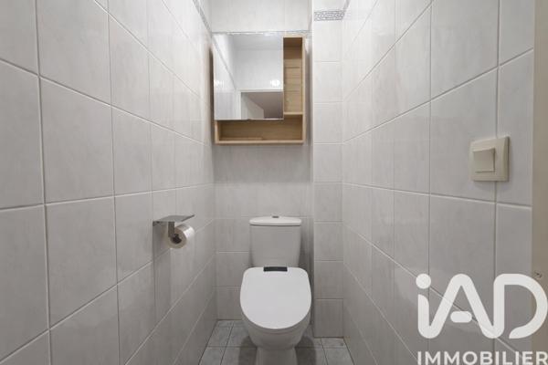 Maison à vendre 5 pièces 106 m² Bussy-Saint-Georges