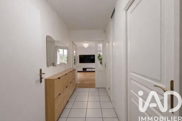 Maison à vendre 5 pièces 106 m² Bussy-Saint-Georges