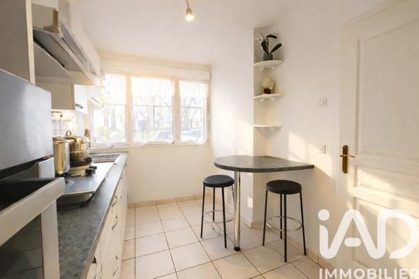 Maison à vendre 5 pièces 106 m² Bussy-Saint-Georges