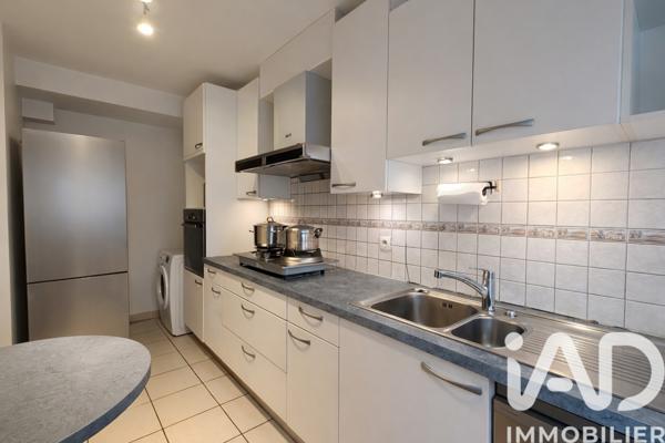 Maison à vendre 5 pièces 106 m² Bussy-Saint-Georges