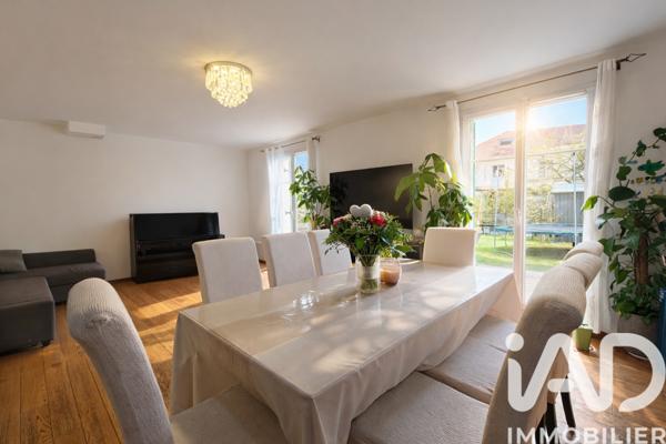 Maison à vendre 5 pièces 106 m² Bussy-Saint-Georges