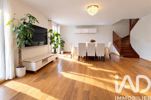 Maison à vendre 5 pièces 106 m² Bussy-Saint-Georges