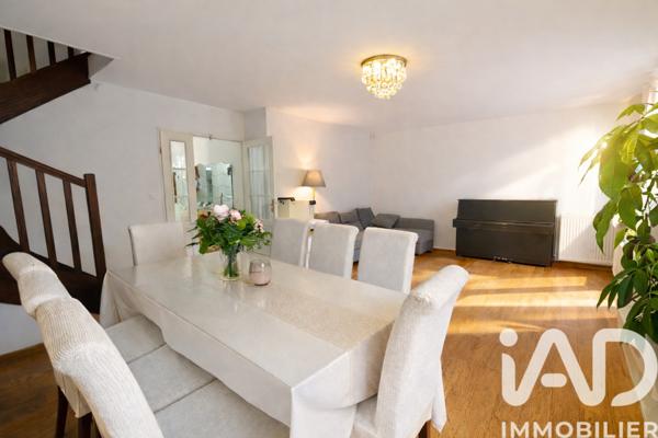 Maison à vendre 5 pièces 106 m² Bussy-Saint-Georges