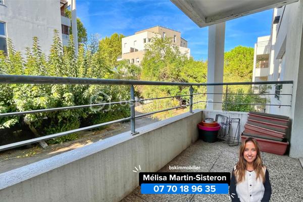 Appartement de 48,76 m²