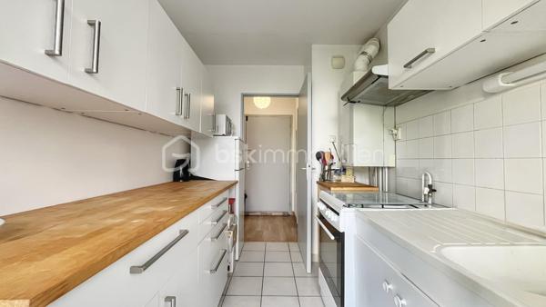 Appartement de 48,76 m²