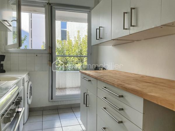 Appartement de 48,76 m²