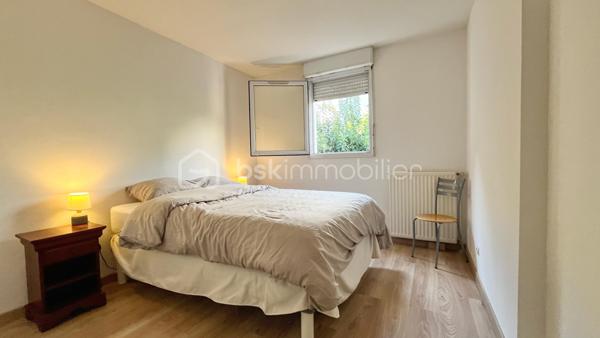 Appartement de 48,76 m²