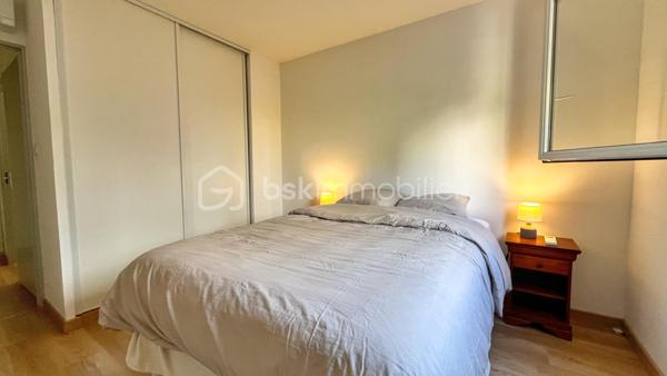 Appartement de 48,76 m²
