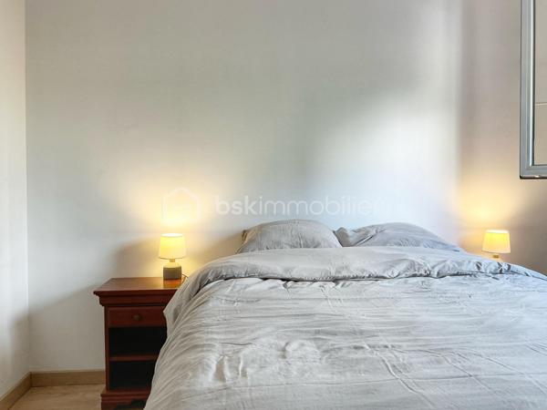 Appartement de 48,76 m²