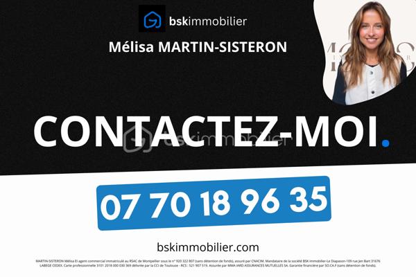 Appartement de 48,76 m²