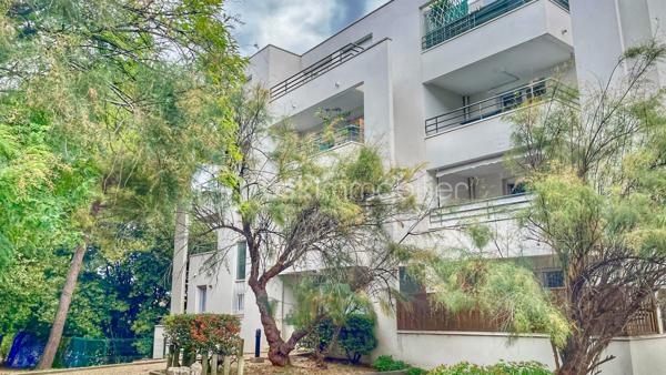 Appartement de 48,76 m²