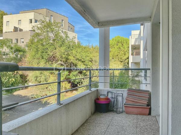 Appartement de 48,76 m²