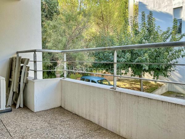 Appartement de 48,76 m²