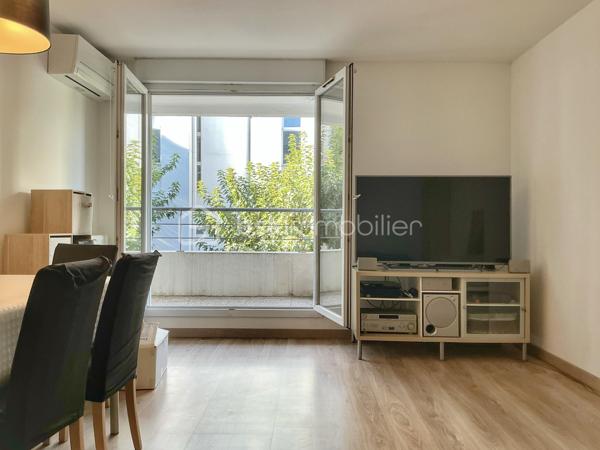 Appartement de 48,76 m²
