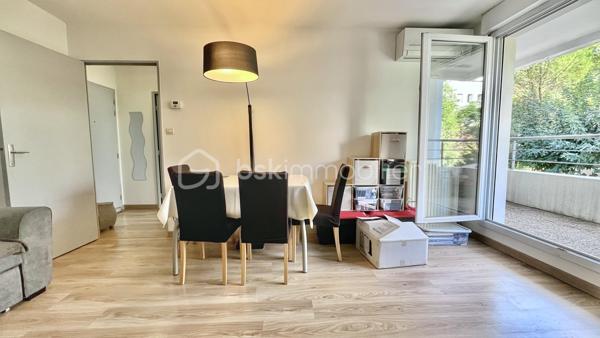 Appartement de 48,76 m²