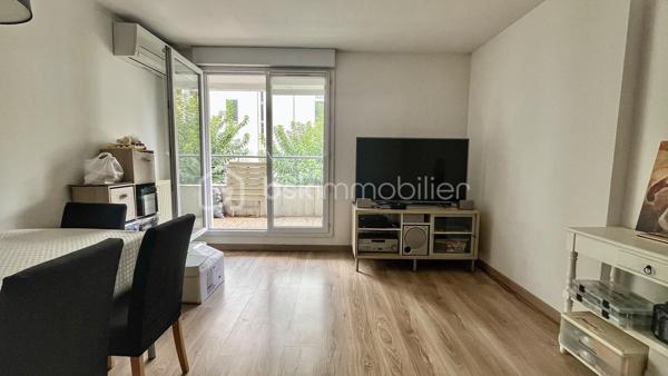 Appartement de 48,76 m²