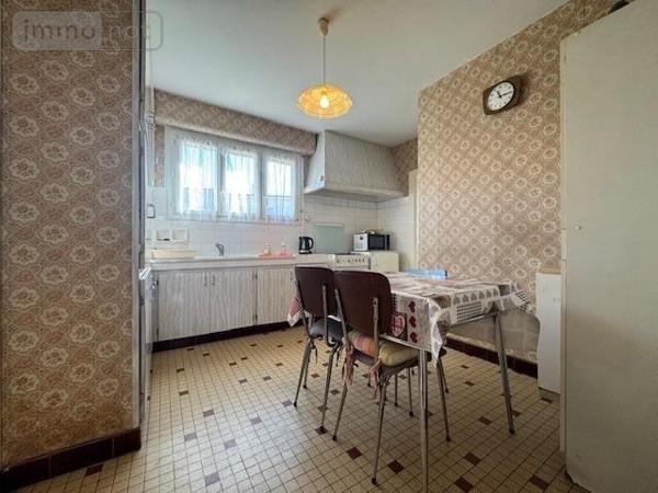 Maison à vendre à Lanester dans le Morbihan (56600), ref : 56124-28