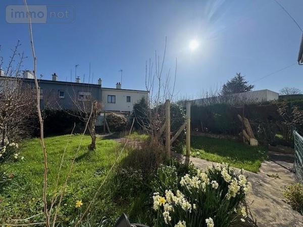 Maison à vendre à Lanester dans le Morbihan (56600), ref : 56124-28