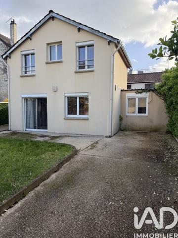 Maison à vendre 5 pièces 83 m² Herblay-sur-Seine