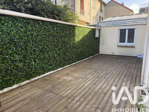 Maison à vendre 5 pièces 83 m² Herblay-sur-Seine
