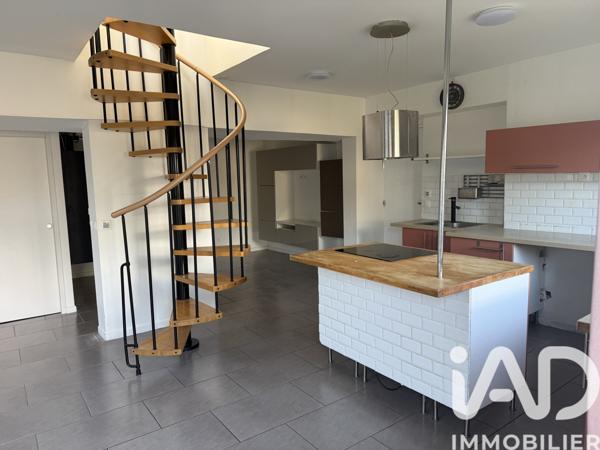 Maison à vendre 5 pièces 83 m² Herblay-sur-Seine