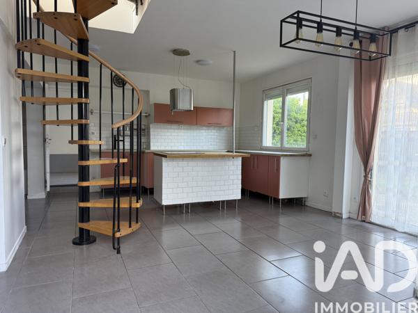 Maison à vendre 5 pièces 83 m² Herblay-sur-Seine