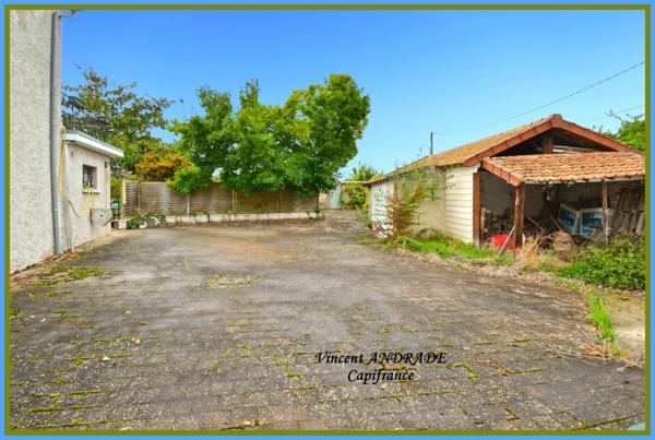 Maison à vendre 5 pièces FONTENAY LES BRIIS (91)- dépendances
