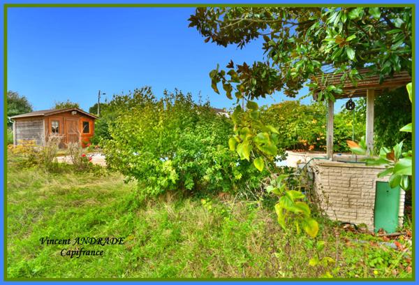 Maison à vendre 5 pièces FONTENAY LES BRIIS (91)- dépendances