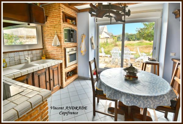 Maison à vendre 5 pièces FONTENAY LES BRIIS (91)- dépendances