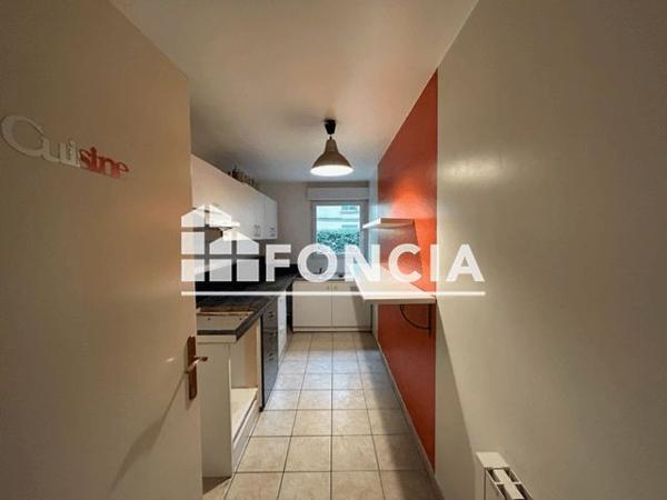 Location Appartement 3 pièces 64.26 m² - 51 QUAI DU POTHUIS Pontoise 95300