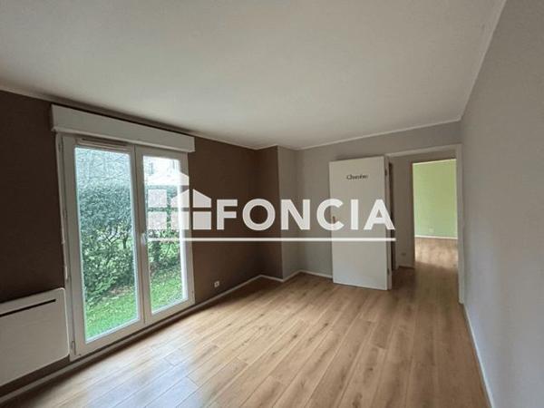 Location Appartement 3 pièces 64.26 m² - 51 QUAI DU POTHUIS Pontoise 95300