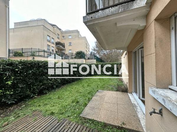 Location Appartement 3 pièces 64.26 m² - 51 QUAI DU POTHUIS Pontoise 95300