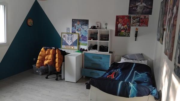 ORIST (40300) Appart T3 AU CALME