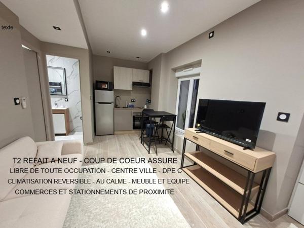 Vente / Appartement T2