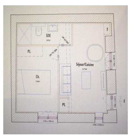 Vente / Appartement T2