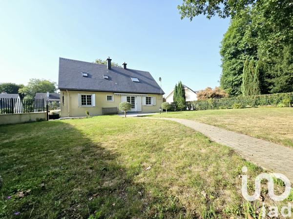 Maison à vendre 6 pièces 153 m² Balan