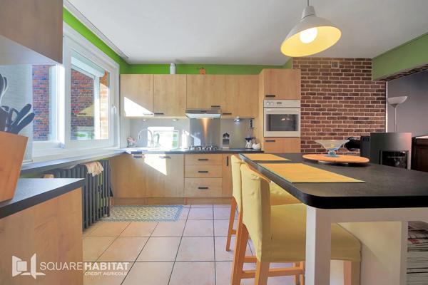 Maison à vendre 4 pièces 110m² Lens (62300)