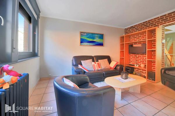 Maison à vendre 4 pièces 110m² Lens (62300)
