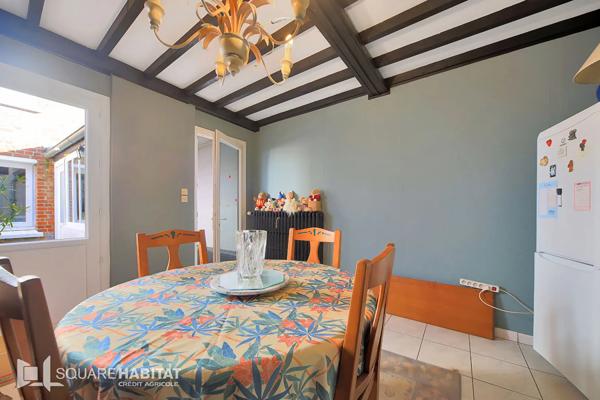 Maison à vendre 4 pièces 110m² Lens (62300)