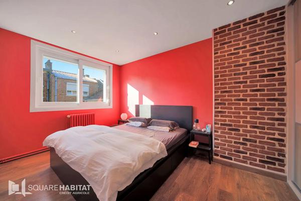 Maison à vendre 4 pièces 110m² Lens (62300)
