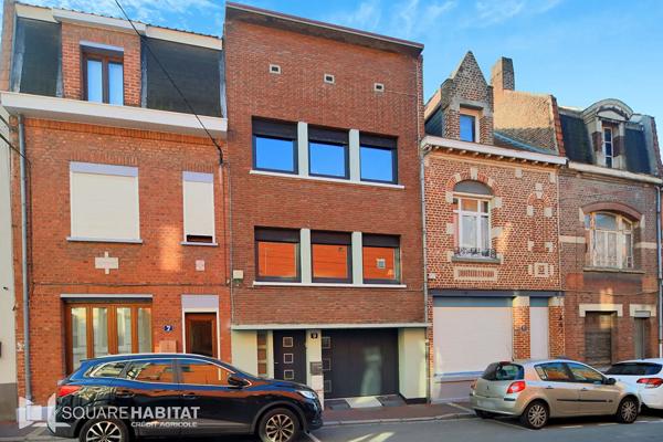 Maison à vendre 4 pièces 110m² Lens (62300)