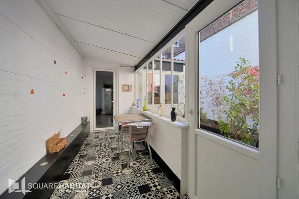 Maison à vendre 4 pièces 110m² Lens (62300)