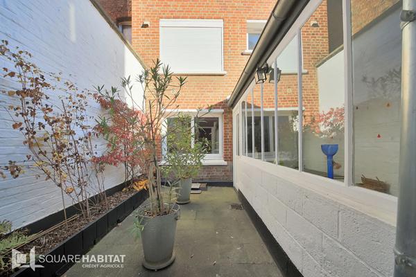 Maison à vendre 4 pièces 110m² Lens (62300)