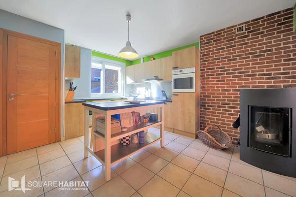 Maison à vendre 4 pièces 110m² Lens (62300)