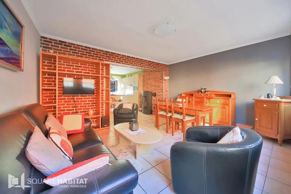 Maison à vendre 4 pièces 110m² Lens (62300)