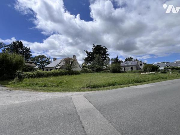 A VENDRE A BADEN - UN TERRAIN A BATIR non VIABILISE