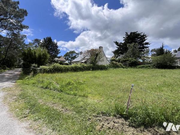 A VENDRE A BADEN - UN TERRAIN A BATIR non VIABILISE