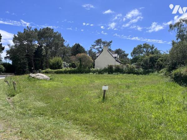 A VENDRE A BADEN - UN TERRAIN A BATIR non VIABILISE